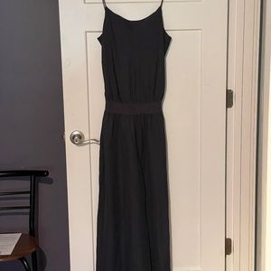 Dark blue/grey jumpsuit